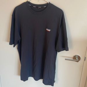 Palace t shirt navy XL